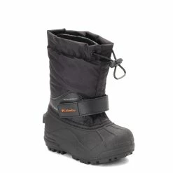 Boy's Columbia, Powderbug Forty Snow Boot - Toddler & Little Kid