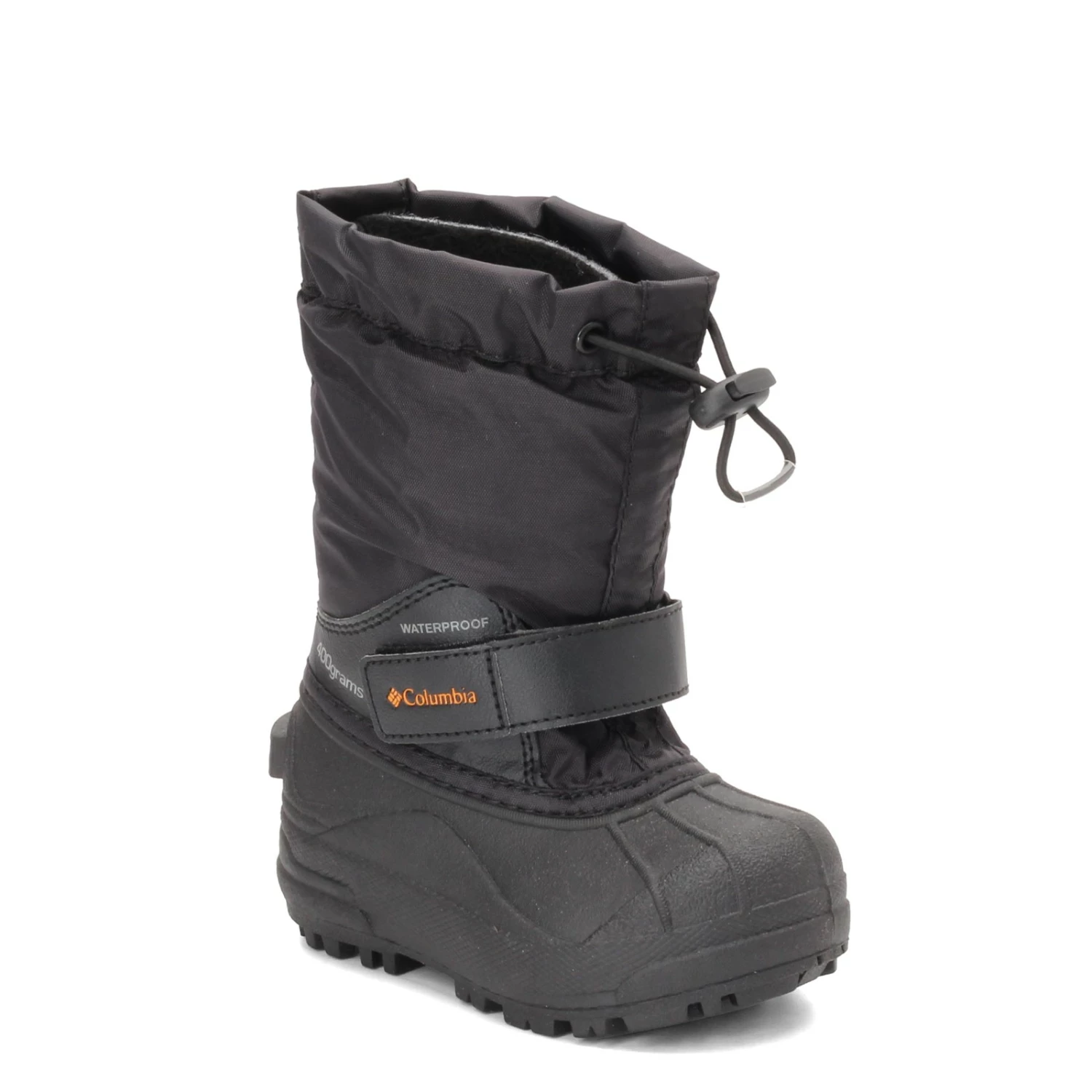 Boy's Columbia, Powderbug Forty Snow Boot - Toddler & Little Kid 3 Boy's Columbia, Powderbug Forty Snow Boot - Toddler & Little Kid