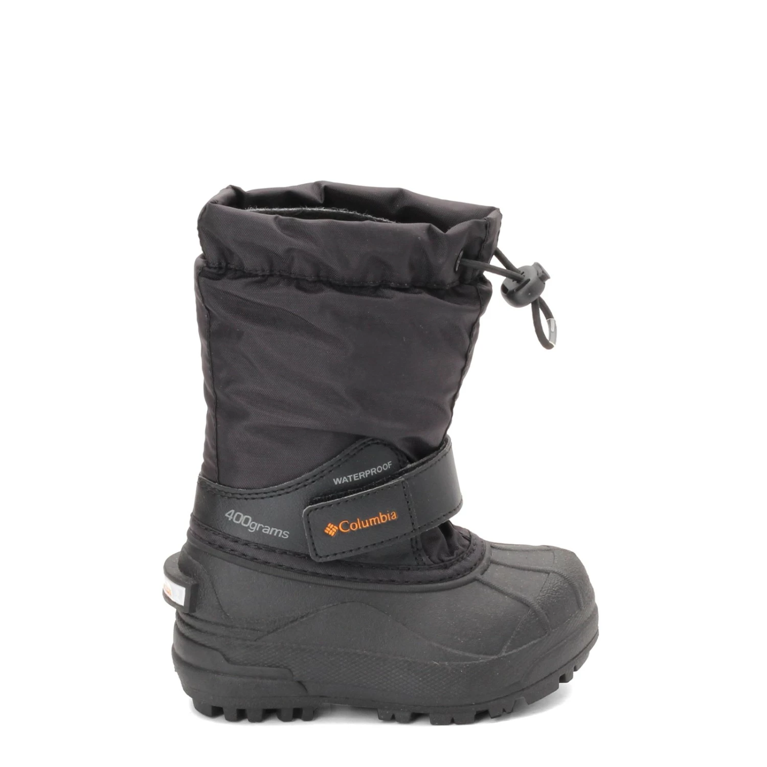 Boy's Columbia, Powderbug Forty Snow Boot - Toddler & Little Kid 4 Boy's Columbia, Powderbug Forty Snow Boot - Toddler & Little Kid - Image 2