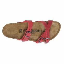 Women's Birkenstock, Franca Sandal 14 Women's Birkenstock, Franca Sandal -Anuschka shop 1 1748824 ZM 5