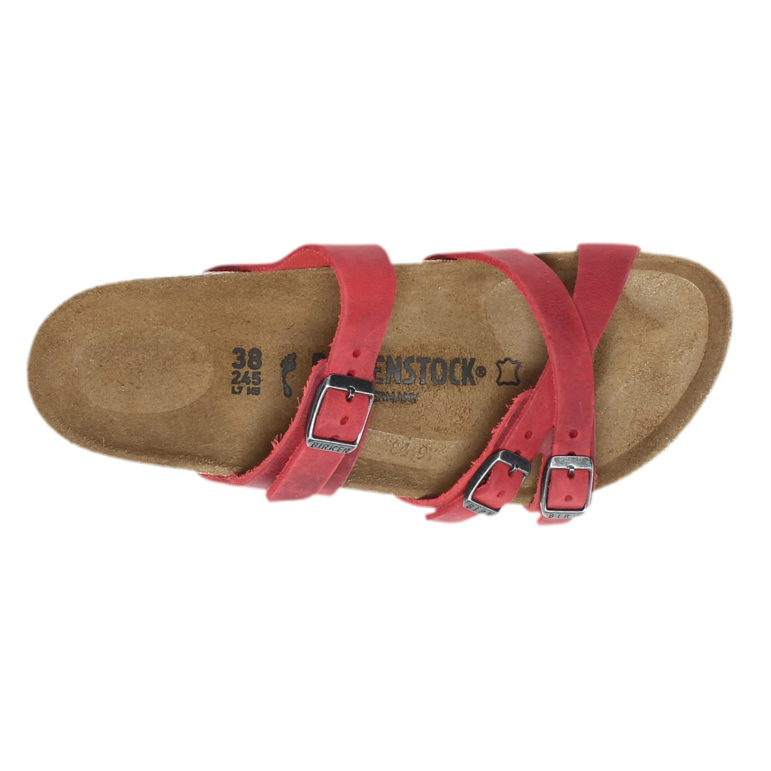 Women's Birkenstock, Franca Sandal 8 Women's Birkenstock, Franca Sandal - Image 6