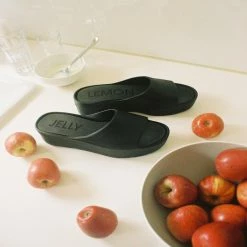 Women's Lemon Jelly, Sunny Slide Sandal -Anuschka shop 1 2147859 ZM 3