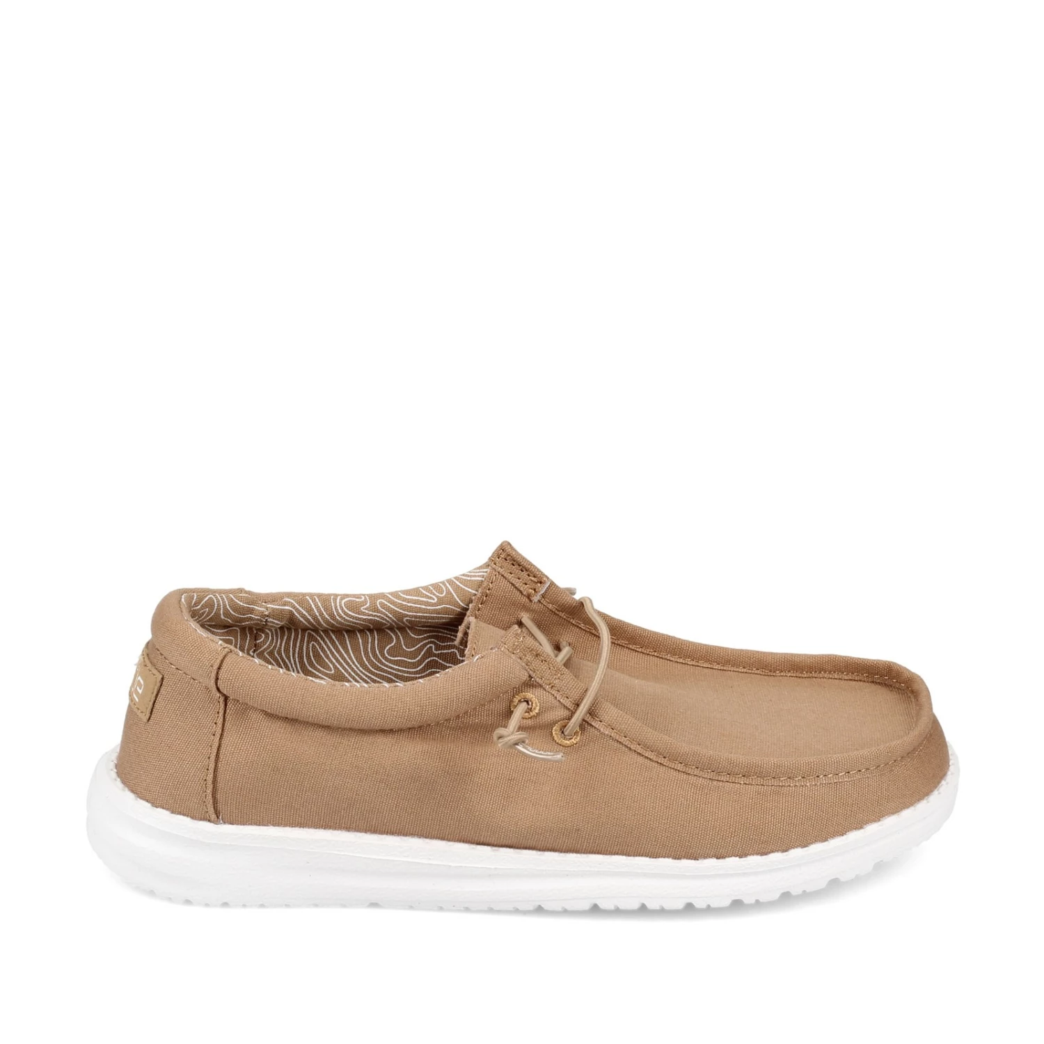 Boy's Hey Dude, Wally Slip-On - Little Kid & Big Kid 4 Boy's Hey Dude, Wally Slip-On - Little Kid & Big Kid - Image 2