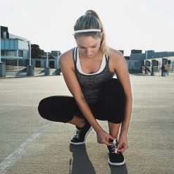 Lock Laces, White No Tie Shoelaces -Anuschka shop 1 2167037 ZM 2