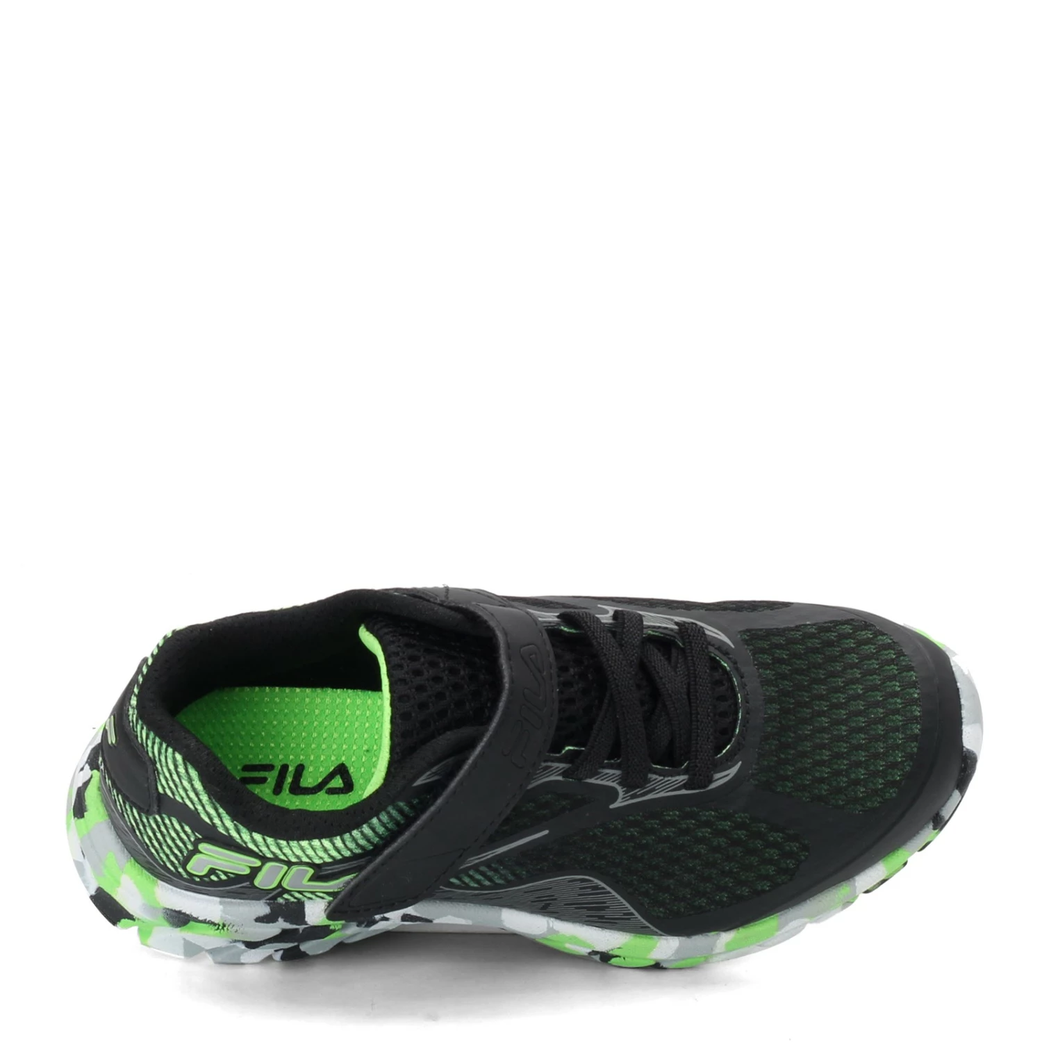 Boy's Fila, Primeforce 4 Strap Sneaker - Little Kid 8 Boy's Fila, Primeforce 4 Strap Sneaker - Little Kid - Image 6