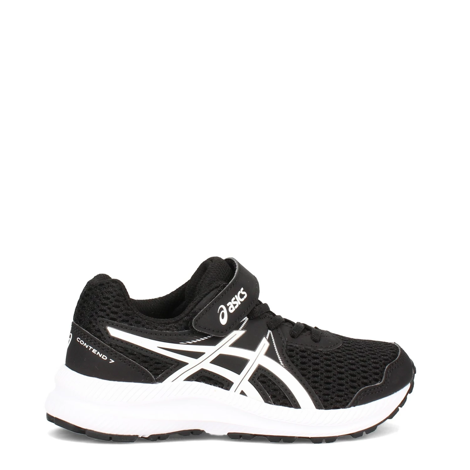 Boy's ASICS, Contend 7 PS Running Shoe - Little Kid 4 Boy's ASICS, Contend 7 PS Running Shoe - Little Kid - Image 2