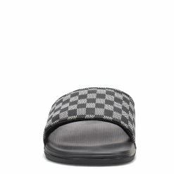 Boy's Vans, Range Slide Sandal - Little Kid & Big Kid -Anuschka shop 1 2191103 ZM 2