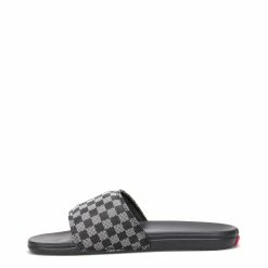 Boy's Vans, Range Slide Sandal - Little Kid & Big Kid -Anuschka shop 1 2191103 ZM 3