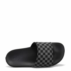 Boy's Vans, Range Slide Sandal - Little Kid & Big Kid -Anuschka shop 1 2191103 ZM 5