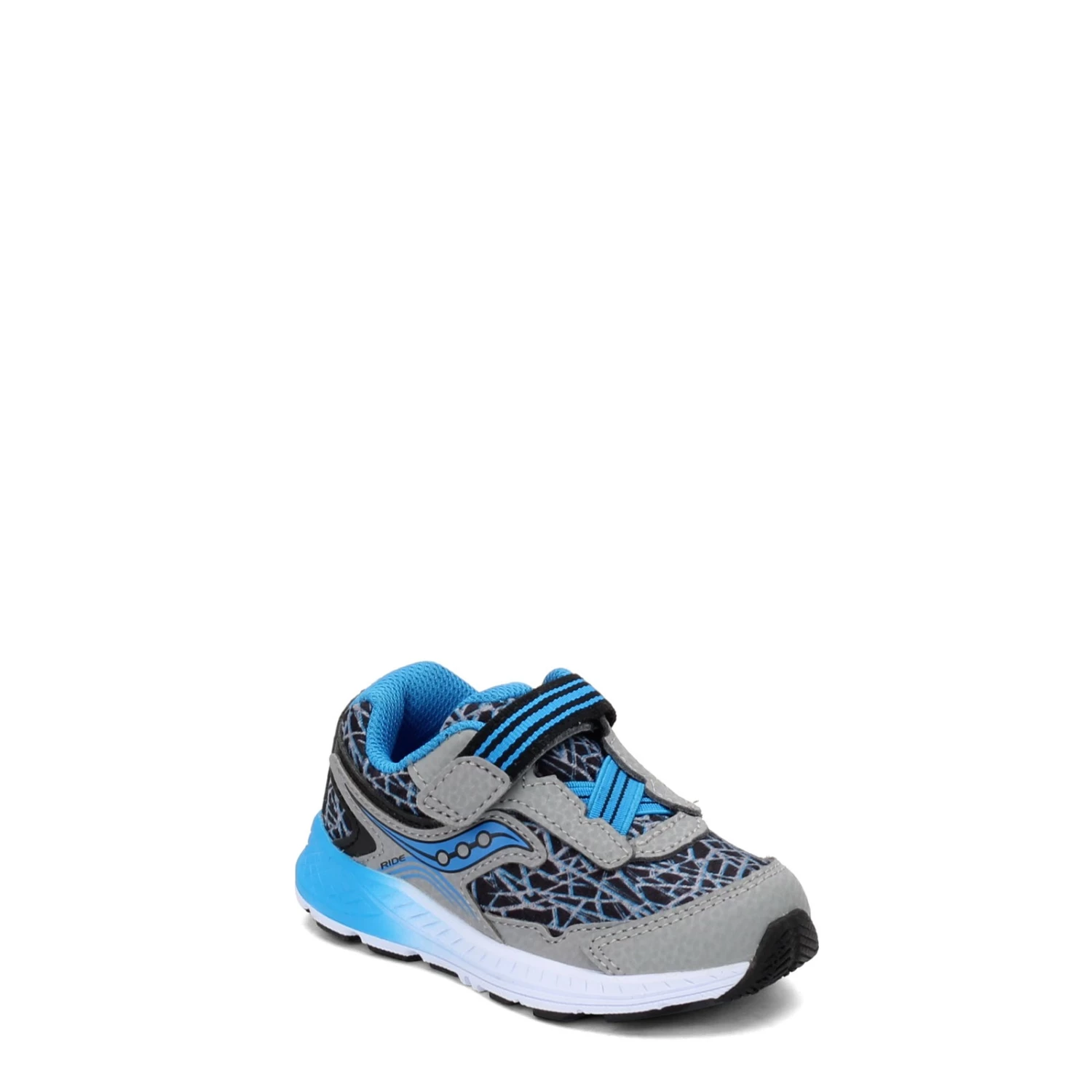 Boy's Saucony, Ride 10 JR Sneaker - Toddler & Little Kid 3 Boy's Saucony, Ride 10 JR Sneaker - Toddler & Little Kid