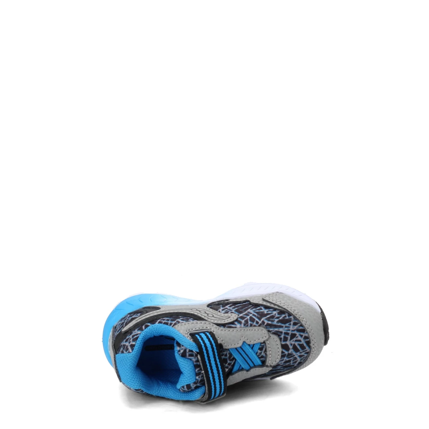 Boy's Saucony, Ride 10 JR Sneaker - Toddler & Little Kid 8 Boy's Saucony, Ride 10 JR Sneaker - Toddler & Little Kid - Image 6