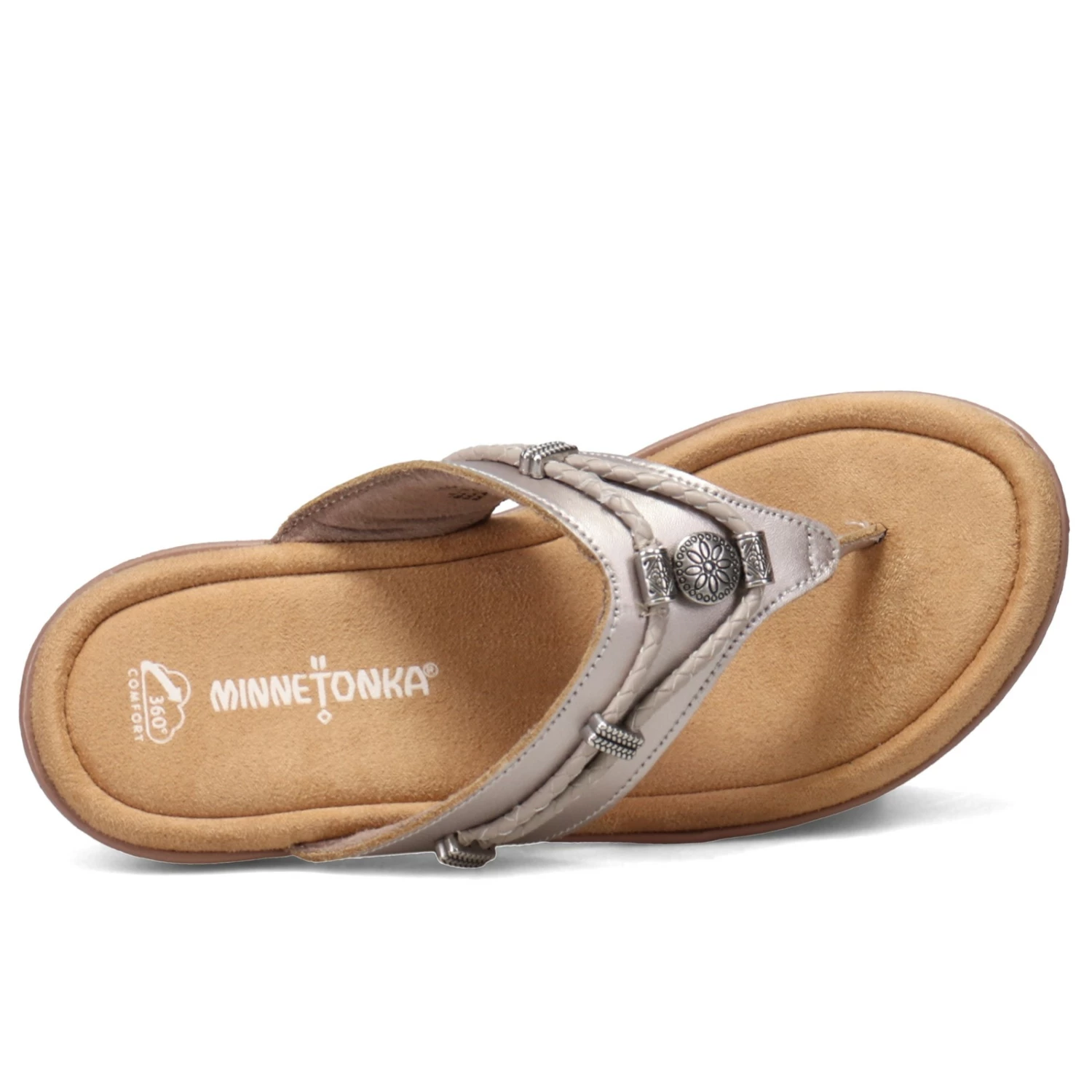 Women's Minnetonka, Silverthorne 360 Sandal 8 Women's Minnetonka, Silverthorne 360 Sandal - Image 6