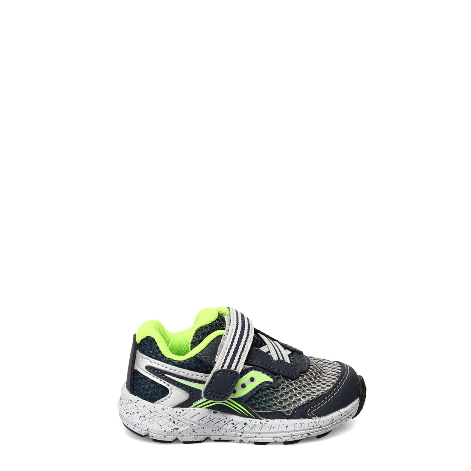 Boy's Saucony, Ride 10 JR Sneaker - Toddler 4 Boy's Saucony, Ride 10 JR Sneaker - Toddler - Image 2