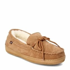 Women's Lamo, Ladies Moc Slipper