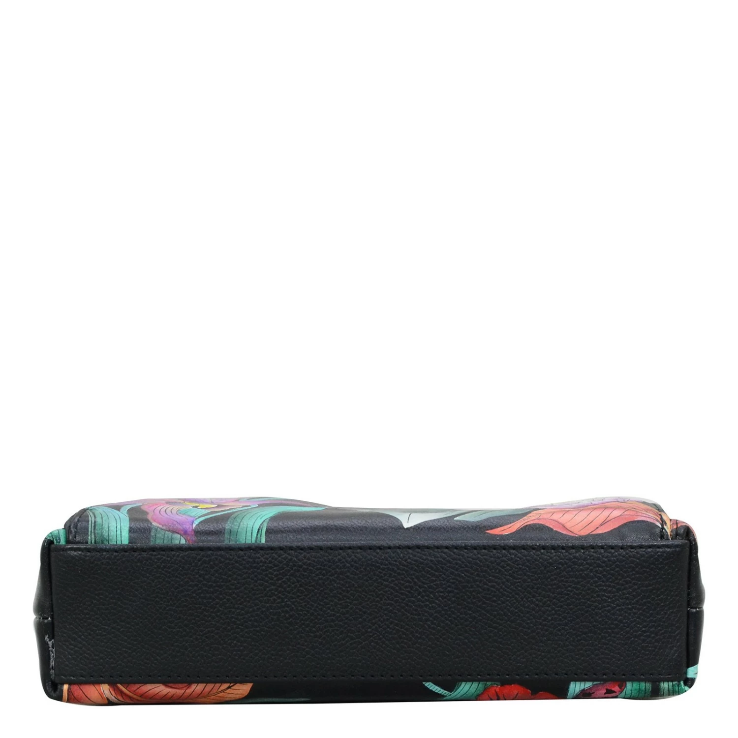 Women's Anuschka, Crossbody With Front Zip Organizer 7 Women's Anuschka, Crossbody With Front Zip Organizer - Image 5