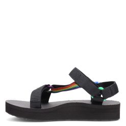 Unisex Teva, Midform Universal Pride Sandal -Anuschka shop 1 2242133 ZM 3