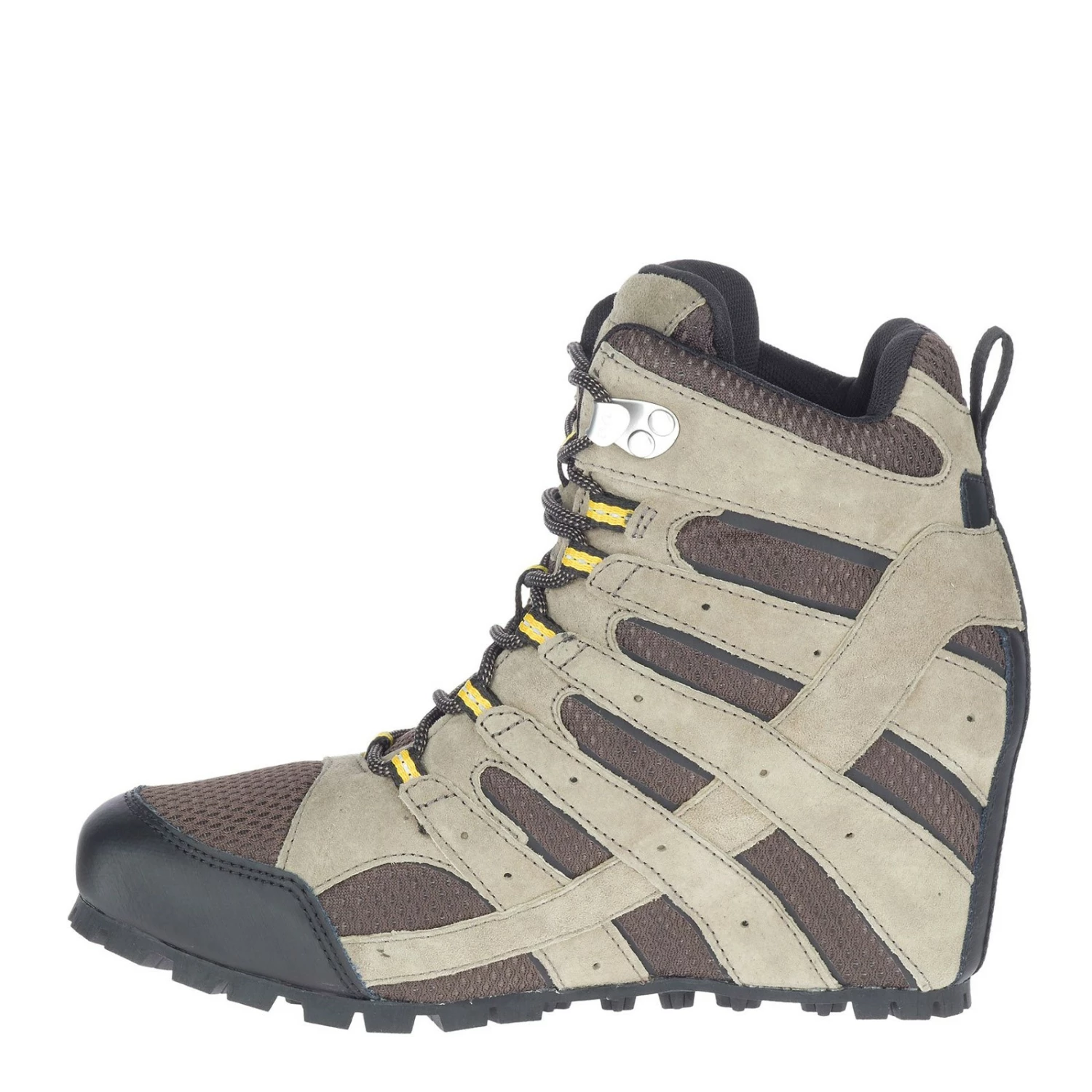 Women's Merrell, Moab Wedge Hiking Boot 6 Women's Merrell, Moab Wedge Hiking Boot - Image 4