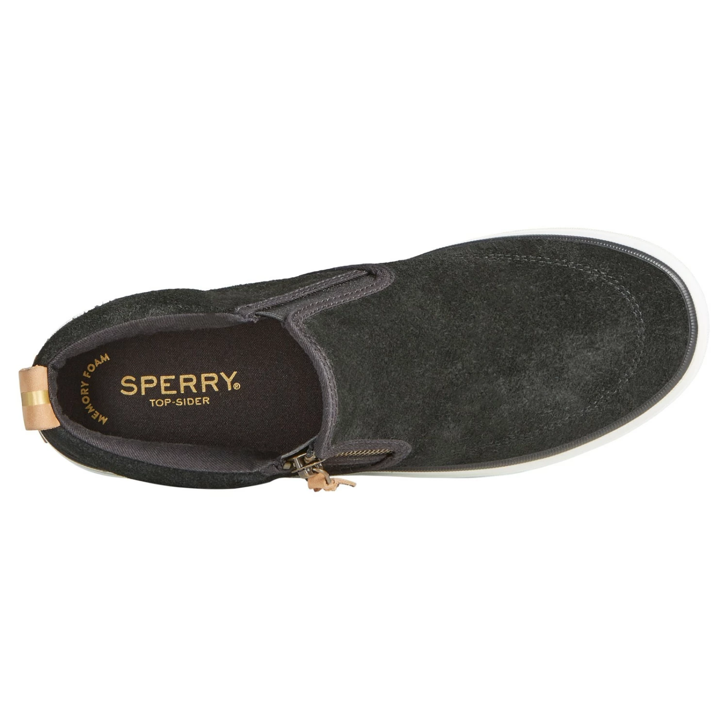 Women's Sperry, Crest Lug Chukka Bootie 7 Women's Sperry, Crest Lug Chukka Bootie - Image 5