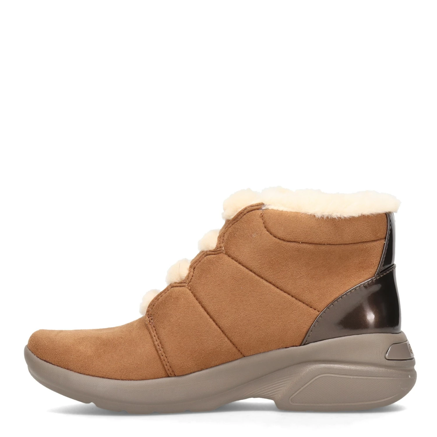 Women's Bzees, Golden Puff Boot 6 Women's Bzees, Golden Puff Boot - Image 4