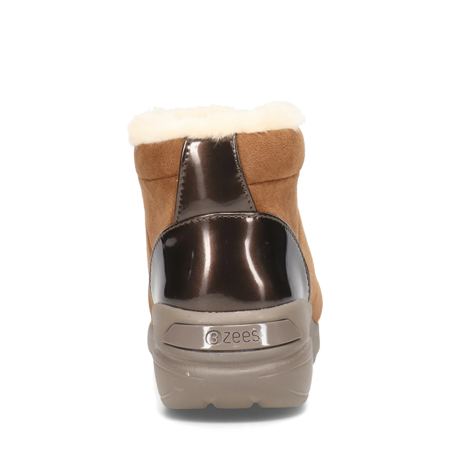 Women's Bzees, Golden Puff Boot 7 Women's Bzees, Golden Puff Boot - Image 5