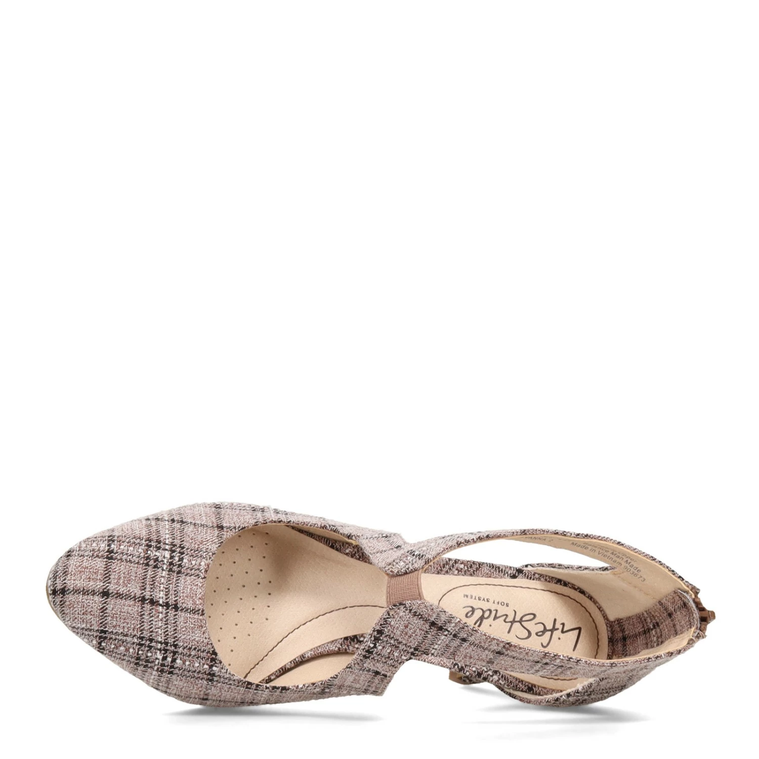 Women's LifeStride, Giovanna Pump 8 Women's LifeStride, Giovanna Pump - Image 6