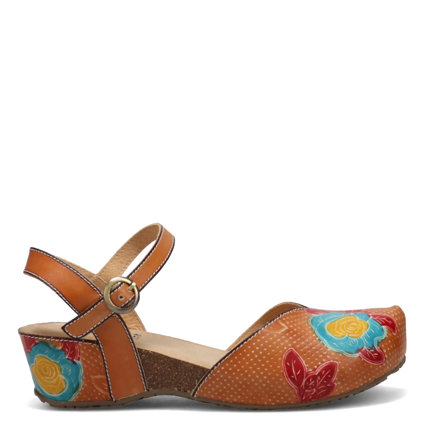 L Artiste Women's L'Artiste By Spring Step, Lizzie-Rose Sandal 4 L Artiste Women's L'Artiste By Spring Step, Lizzie-Rose Sandal - Image 2