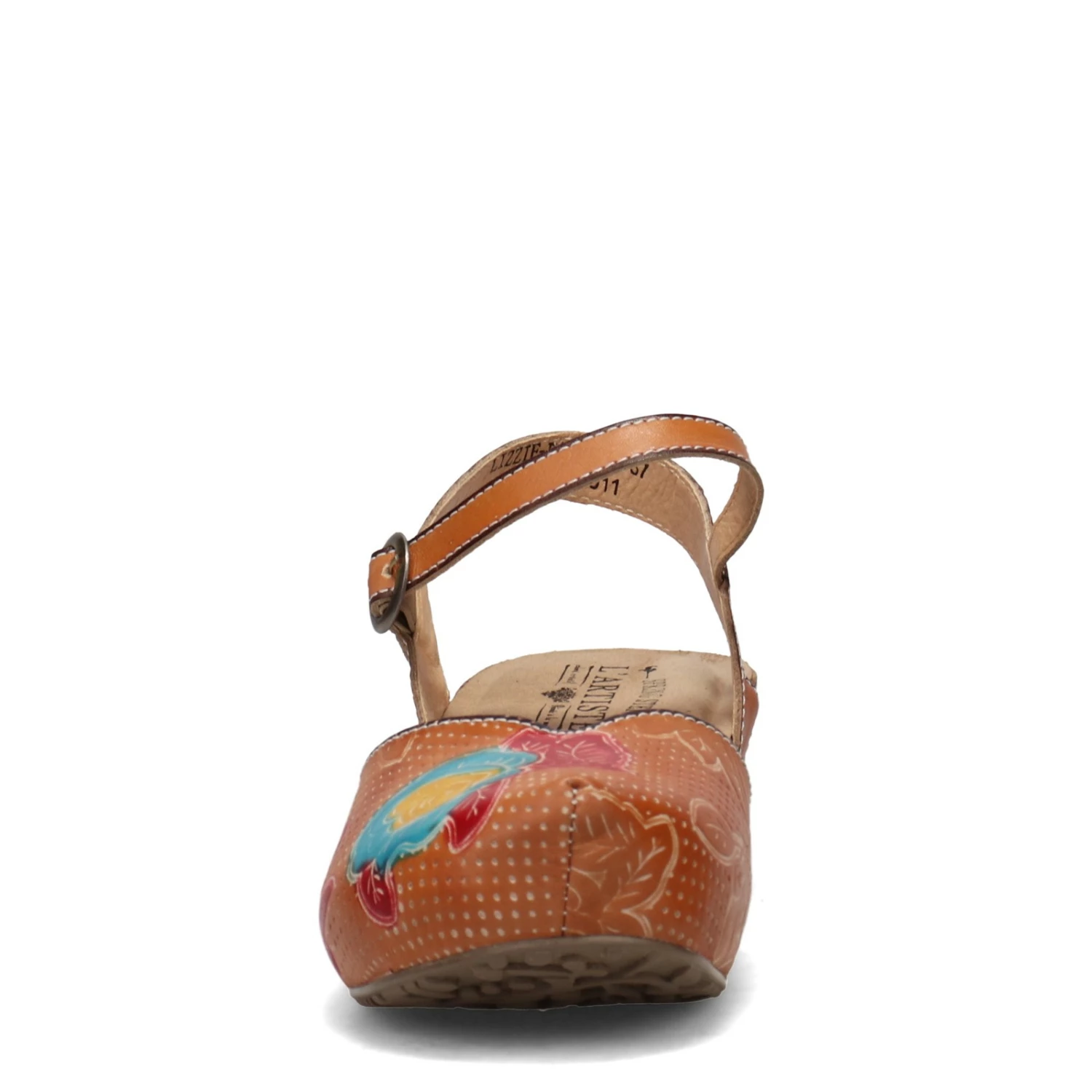 L Artiste Women's L'Artiste By Spring Step, Lizzie-Rose Sandal 5 L Artiste Women's L'Artiste By Spring Step, Lizzie-Rose Sandal - Image 3