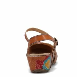 L Artiste Women's L'Artiste By Spring Step, Lizzie-Rose Sandal 13 L Artiste Women's L'Artiste By Spring Step, Lizzie-Rose Sandal -Anuschka shop 1 2293756 ZM 4