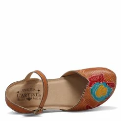 L Artiste Women's L'Artiste By Spring Step, Lizzie-Rose Sandal 14 L Artiste Women's L'Artiste By Spring Step, Lizzie-Rose Sandal -Anuschka shop 1 2293756 ZM 5