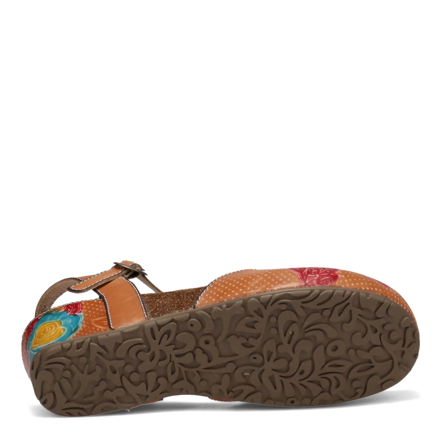 L Artiste Women's L'Artiste By Spring Step, Lizzie-Rose Sandal 9 L Artiste Women's L'Artiste By Spring Step, Lizzie-Rose Sandal - Image 7