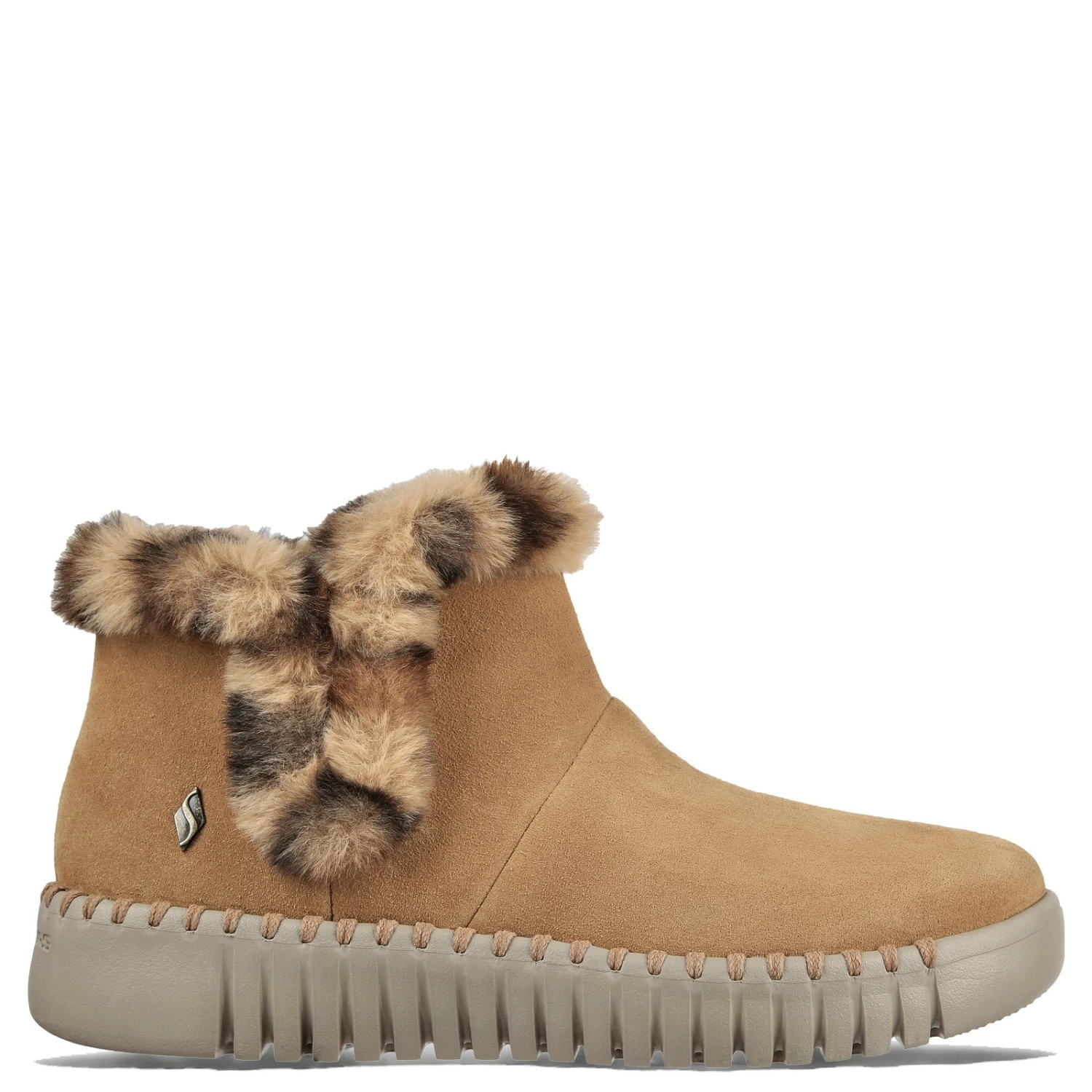 Women's Skechers, GO WALK Smart - Purr-Fection Boot 4 Women's Skechers, GO WALK Smart - Purr-Fection Boot - Image 2