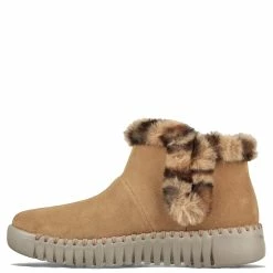 Women's Skechers, GO WALK Smart - Purr-Fection Boot 9 Women's Skechers, GO WALK Smart - Purr-Fection Boot -Anuschka shop 1 2295453 ZM 3