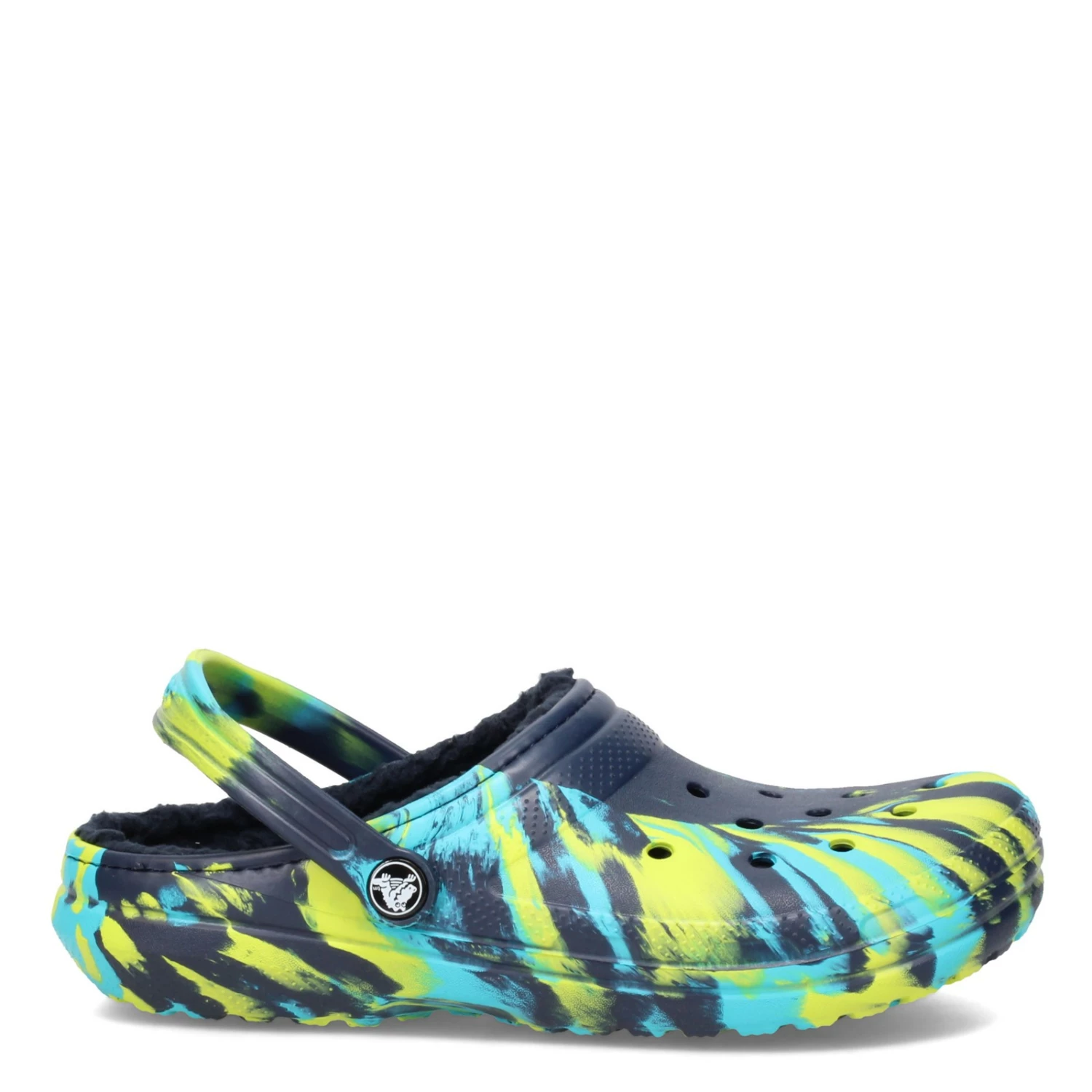 Boy's Crocs, Classic Lined Clog - Little Kid & Big Kid 4 Boy's Crocs, Classic Lined Clog - Little Kid & Big Kid - Image 2