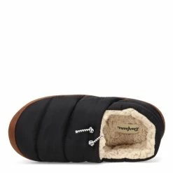 Women's Dearfoams, Cedar Nylon Sleeping Bag Closed Back Slipper 14 Women's Dearfoams, Cedar Nylon Sleeping Bag Closed Back Slipper -Anuschka shop 1 2310408 ZM 5