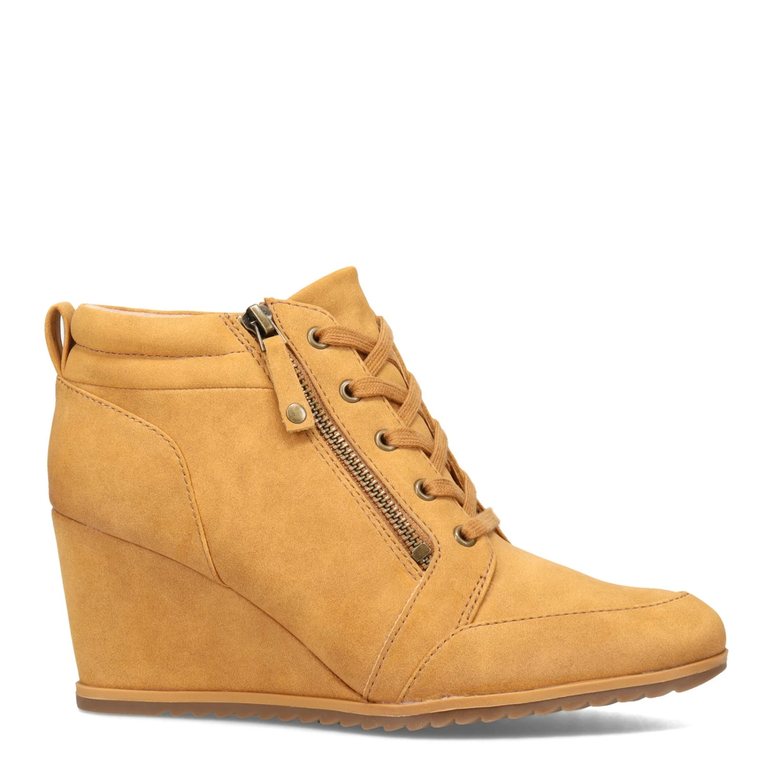 Women's SOUL Naturalizer, Haley Lace Boot 4 Women's SOUL Naturalizer, Haley Lace Boot - Image 2