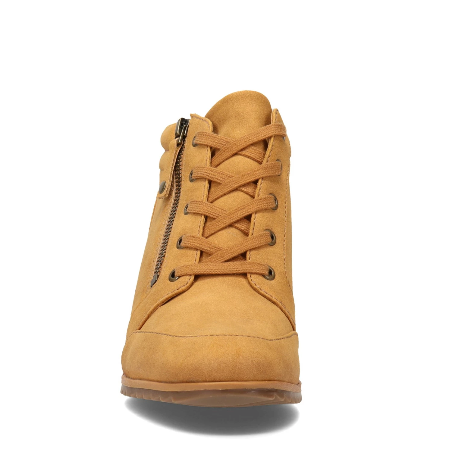 Women's SOUL Naturalizer, Haley Lace Boot 5 Women's SOUL Naturalizer, Haley Lace Boot - Image 3