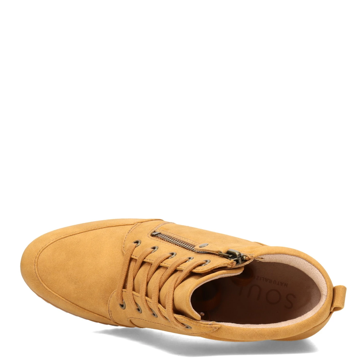 Women's SOUL Naturalizer, Haley Lace Boot 8 Women's SOUL Naturalizer, Haley Lace Boot - Image 6