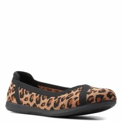 Women's Clarks, Carly Wish Flat