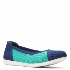 Women's Clarks, Carly Wish Flat