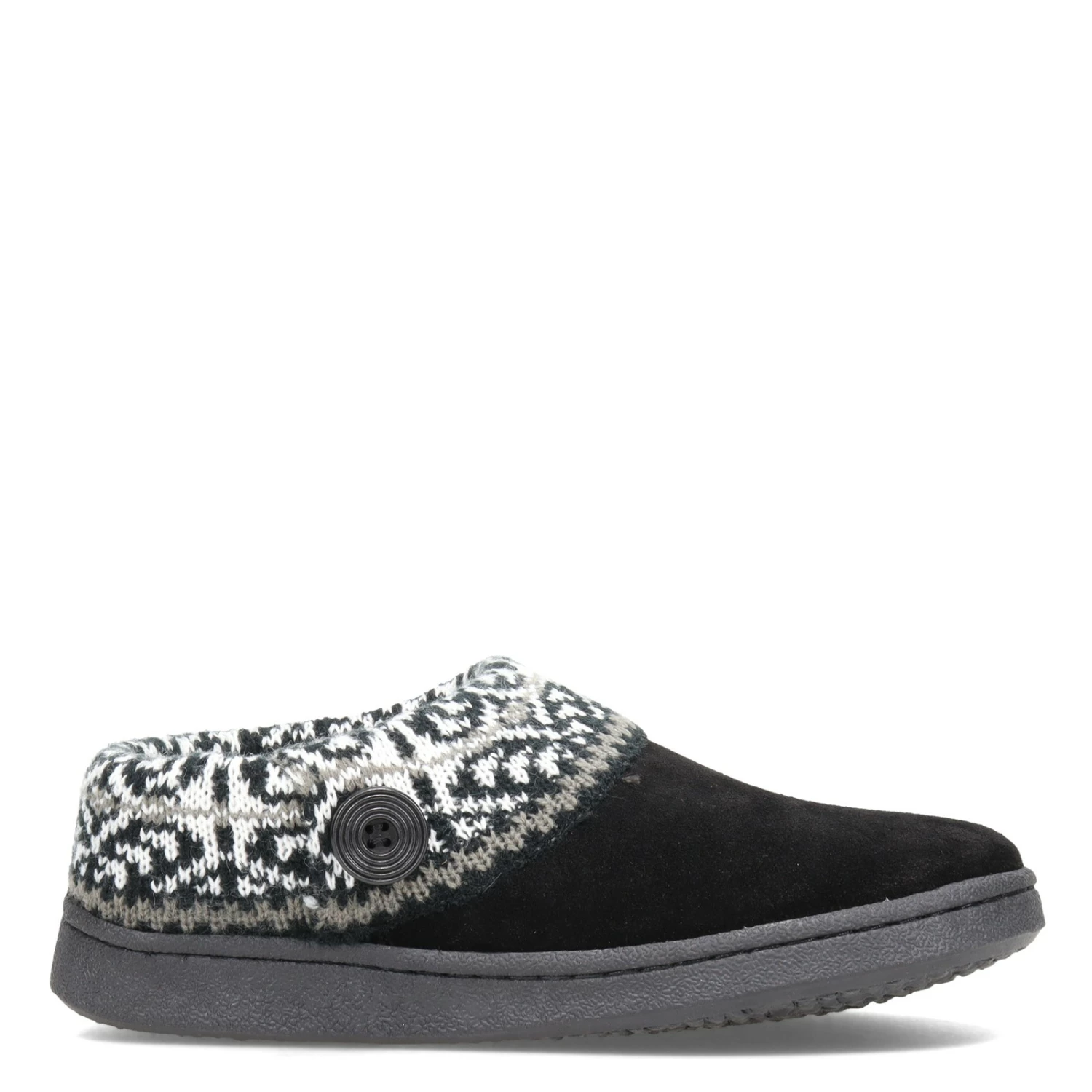 Women's Clarks, Sweater Collar Slipper 4 Women's Clarks, Sweater Collar Slipper - Image 2
