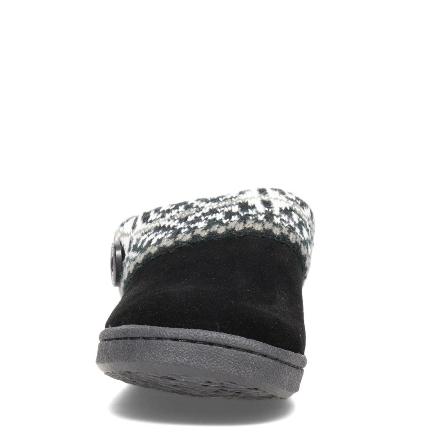 Women's Clarks, Sweater Collar Slipper 5 Women's Clarks, Sweater Collar Slipper - Image 3