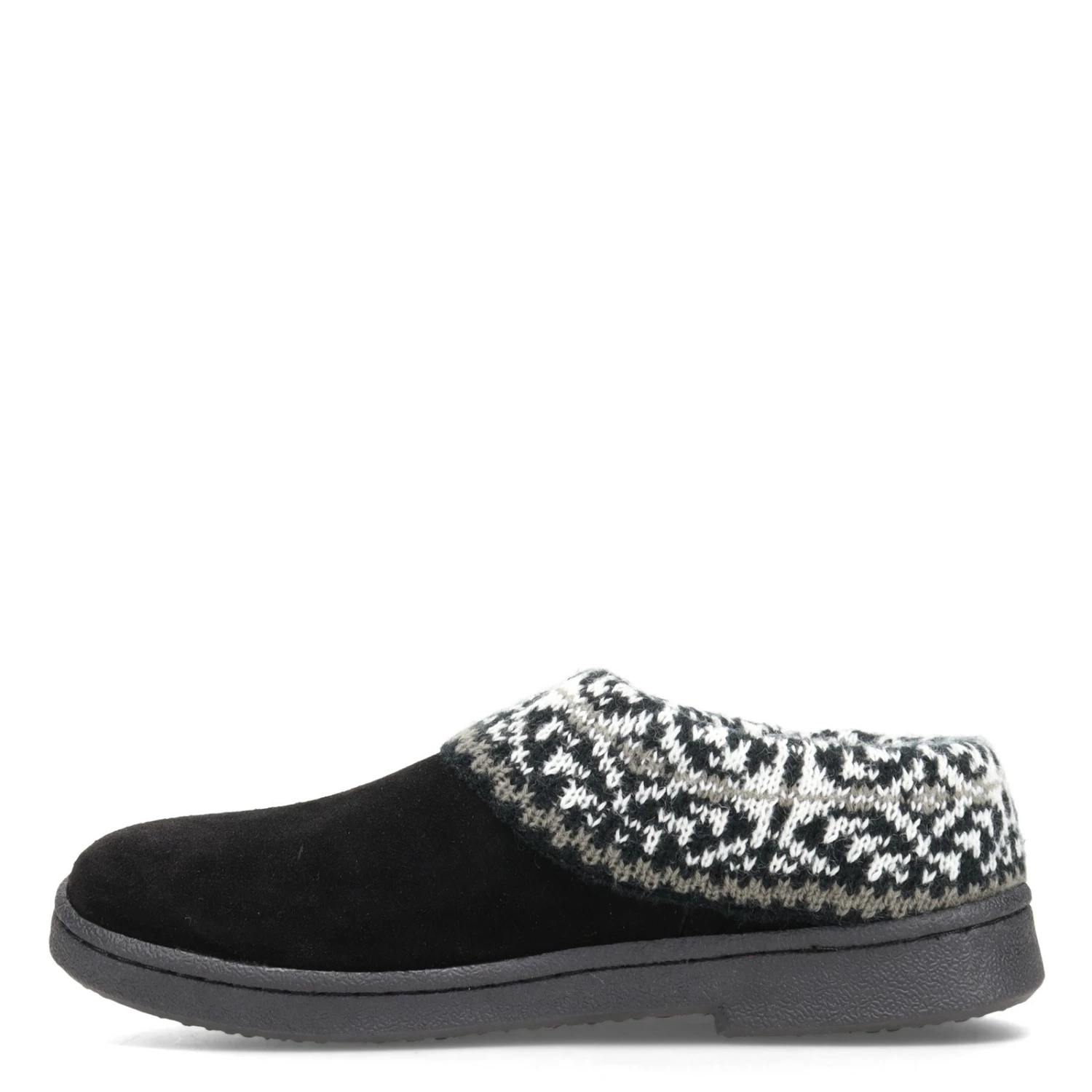 Women's Clarks, Sweater Collar Slipper 6 Women's Clarks, Sweater Collar Slipper - Image 4