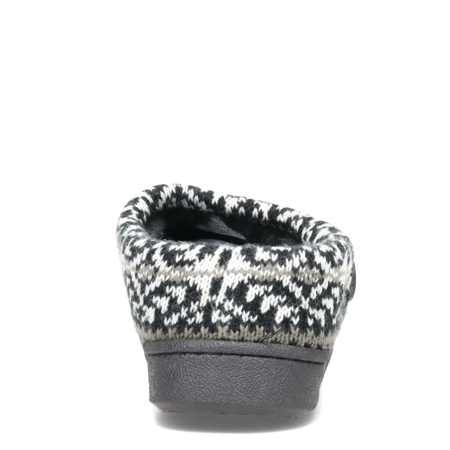 Women's Clarks, Sweater Collar Slipper 7 Women's Clarks, Sweater Collar Slipper - Image 5