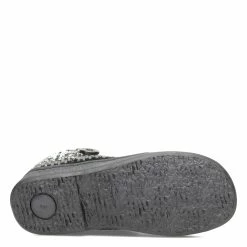Women's Clarks, Sweater Collar Slipper 15 Women's Clarks, Sweater Collar Slipper -Anuschka shop 1 2329403 ZM 6