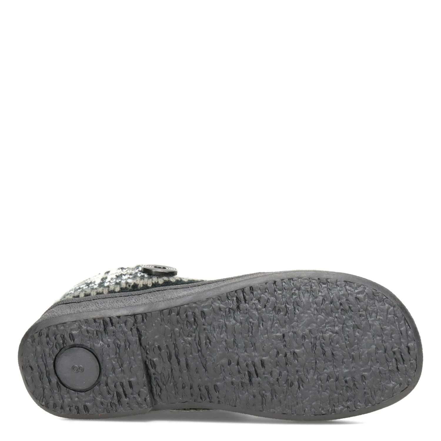 Women's Clarks, Sweater Collar Slipper 9 Women's Clarks, Sweater Collar Slipper - Image 7
