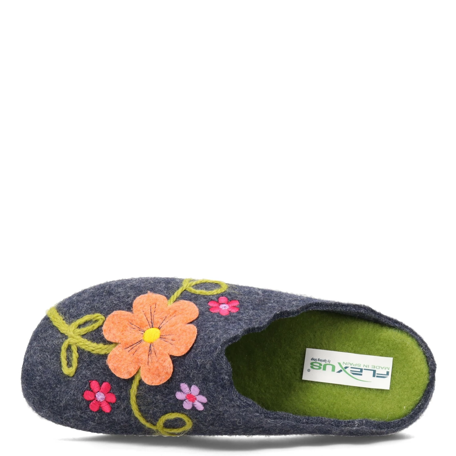 Women's Flexus, Posie Slipper 8 Women's Flexus, Posie Slipper - Image 6