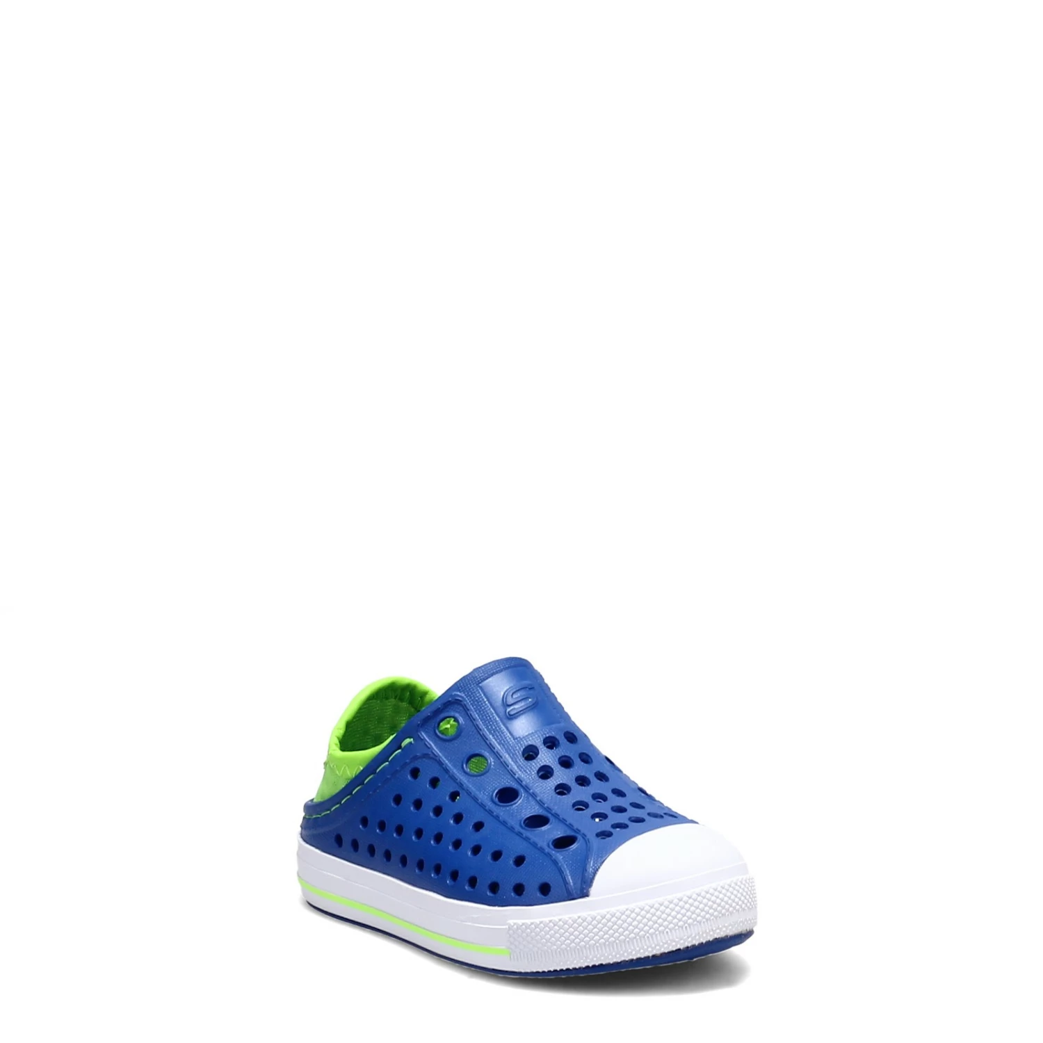 Boy's Skechers, Guzman Steps - Aqua Surge Slip-On - Toddler 3 Boy's Skechers, Guzman Steps - Aqua Surge Slip-On - Toddler