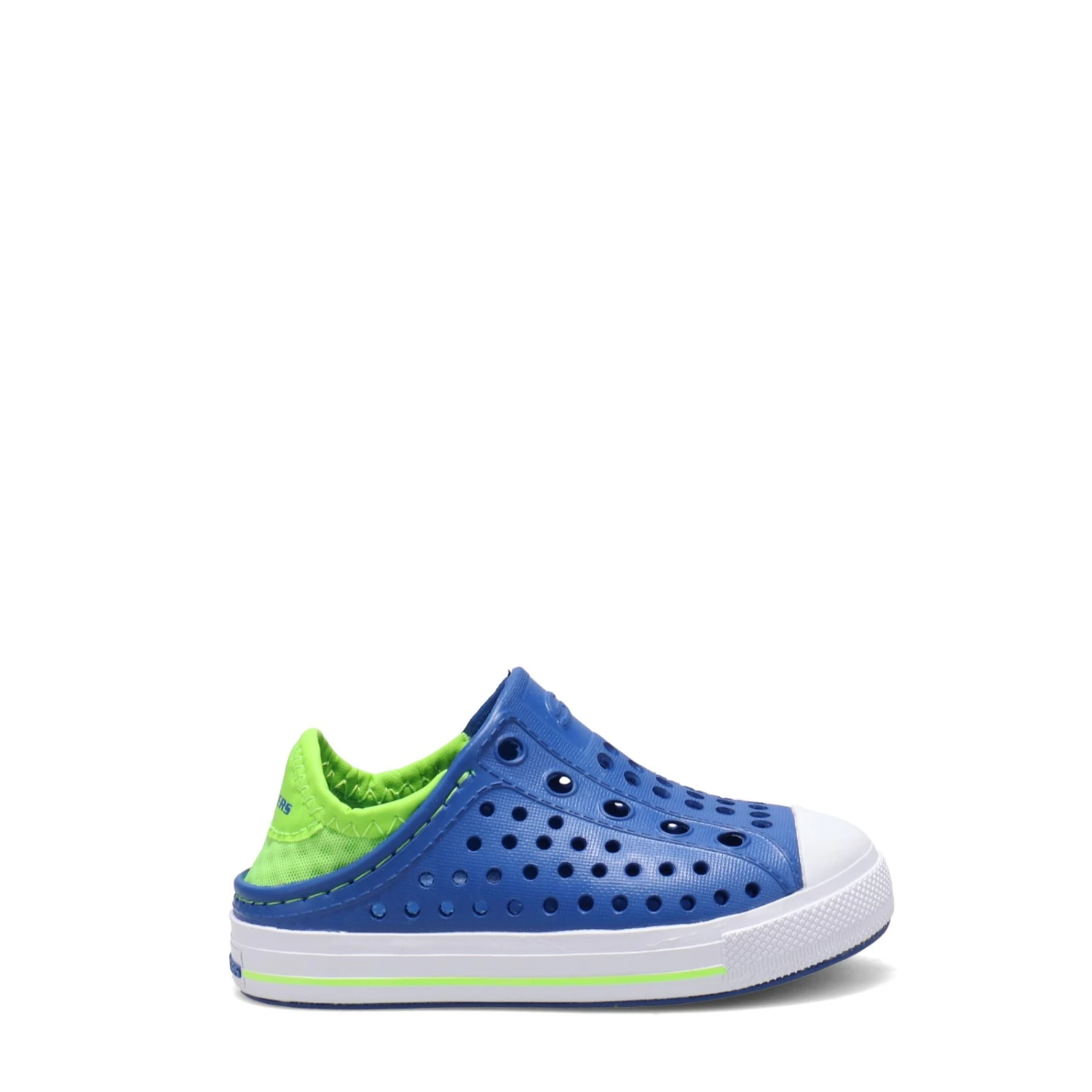 Boy's Skechers, Guzman Steps - Aqua Surge Slip-On - Toddler 4 Boy's Skechers, Guzman Steps - Aqua Surge Slip-On - Toddler - Image 2