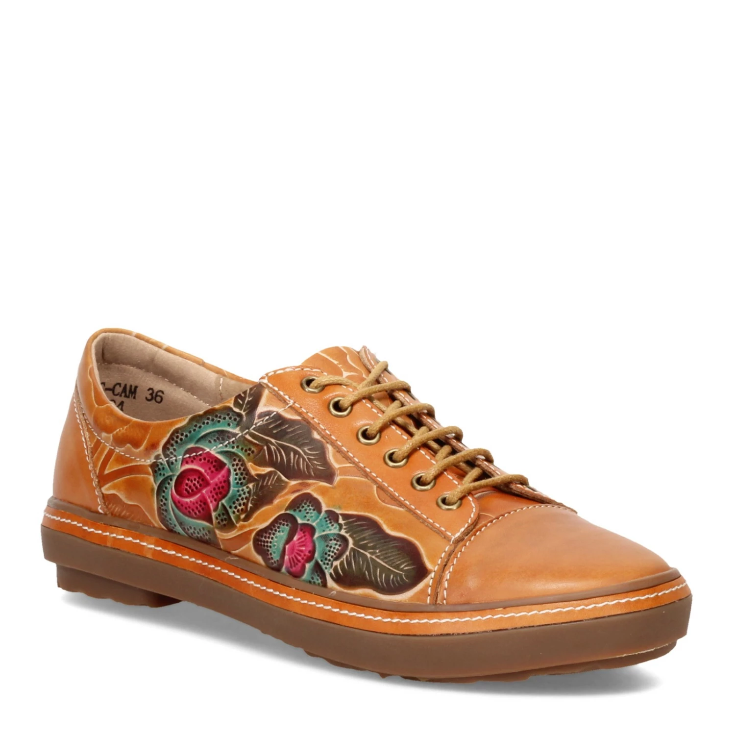 L Artiste Women's L'Artiste By Spring Step, Libbi Lace-Up 3 L Artiste Women's L'Artiste By Spring Step, Libbi Lace-Up