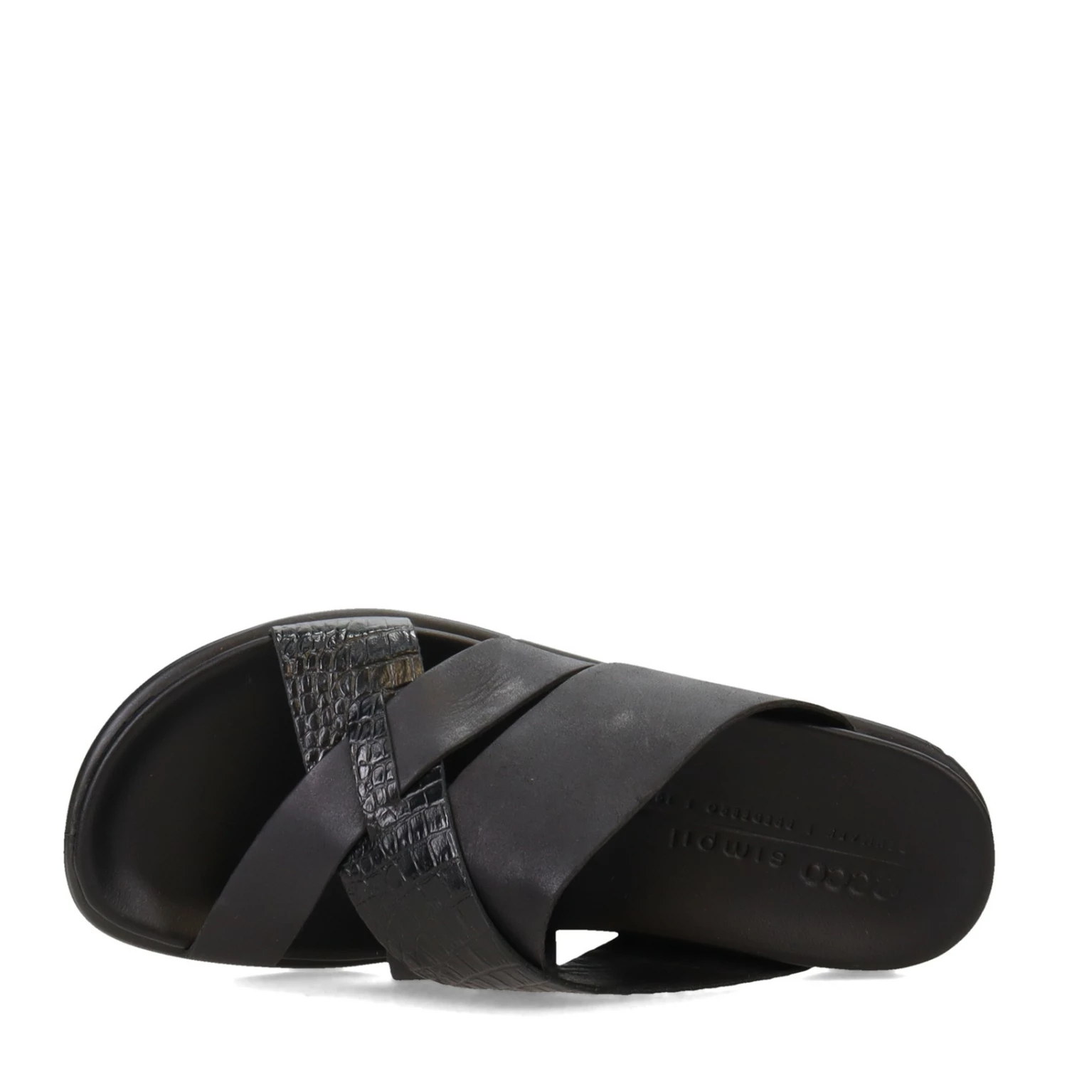 Women's Ecco, Simpil Slide Sandal 8 Women's Ecco, Simpil Slide Sandal - Image 6